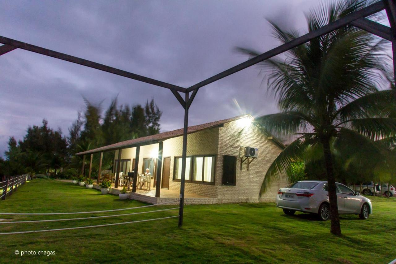 Pipatoa Bungalows Praia de Pipa Exterior photo