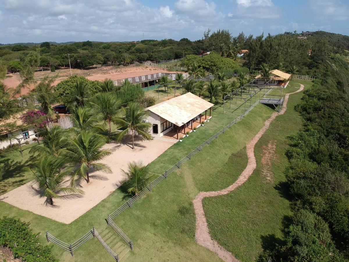 Pipatoa Bungalows Praia de Pipa Exterior photo