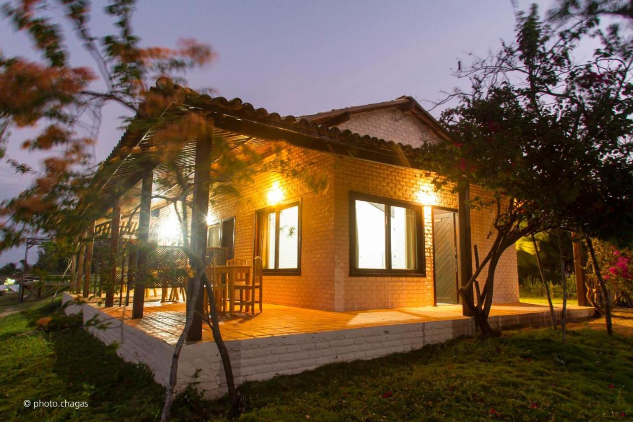 Pipatoa Bungalows Praia de Pipa Exterior photo